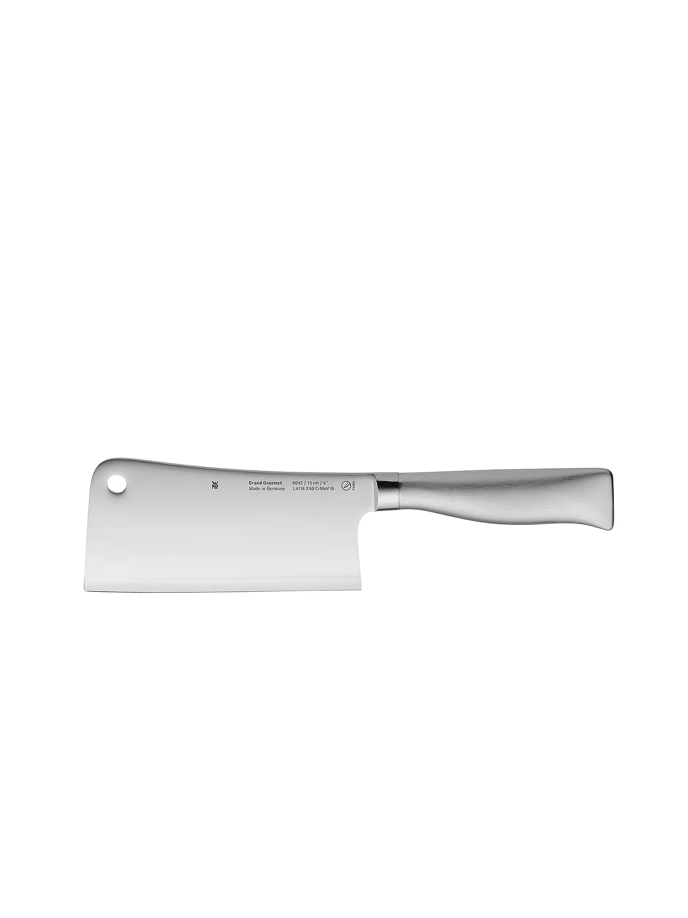WMF | Grand Gourmet Chinesisches Hackmesser 15cm Cromargan | 